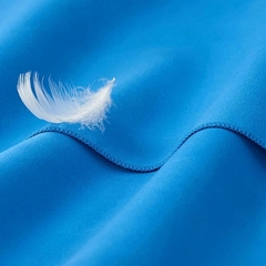 Imagen de Toalla deportiva de microfibra, toalla de bolsillo de secado rápido, portátil, absorbente, ultraligera, para piscina, gimnasio, Fitness, Yoga, playa