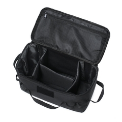 Bolsa de almacenamiento para acampar al aire libre, bolsa de herramientas de uñas de tierra de gran capacidad, contenedor de Gas, Picnic, Kit de utensilios de cocina - comprar en línea