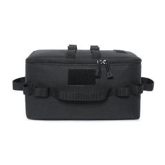 Bolsa de almacenamiento para acampar al aire libre, bolsa de herramientas de uñas de tierra de gran capacidad, contenedor de Gas, Picnic, Kit de utensilios de cocina - tienda en línea