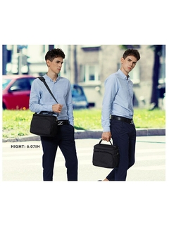 Bolsa de almuerzo aislada grande para mujeres y hombres, bolsa de almuerzo con correa ajustable para el hombro - tienda en línea