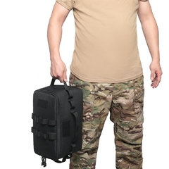 Bolsa de almacenamiento para acampar al aire libre, bolsa de herramientas de uñas de tierra de gran capacidad, contenedor de Gas, Picnic, Kit de utensilios de cocina en internet