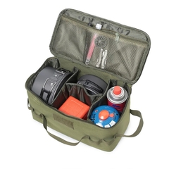 Bolsa de almacenamiento para acampar al aire libre, bolsa de herramientas de uñas de tierra de gran capacidad, contenedor de Gas, Picnic, Kit de utensilios de cocina en internet