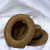 Chapéu Fedora Caramelo de Feltro Unissex - Rei Look