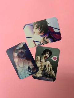 Armin Photocards