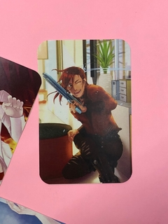 Castiel Photocards