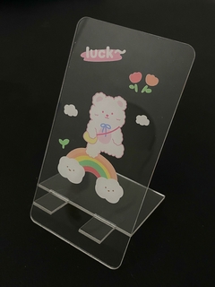 Acrylic stands