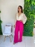 Body Feminino Transpassado Manga Longa