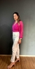 Body Feminino Transpassado Manga Longa - loja online