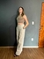 Calça Pantalona Linho - comprar online