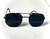 Oculos All Black -Preto - Pequenos DEF na internet