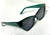 Óculos Blogueira Gatinho - Verde Militar - Pequenos DEF - comprar online