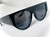 Óculos de Sol - Iris - Preto - comprar online