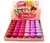 CAND BALM - HIDRATANTE LABIAL - VIVAI Cor:ROSA CLARO