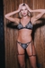 E2033 conjunto c/portaligas - comprar online