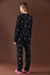 PIJAMA CAMISERO CON PANTALON RECTO "INFINITY" ART. PR10179 - comprar online