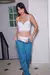 E2073 Conjunto Corset Blanco - comprar online
