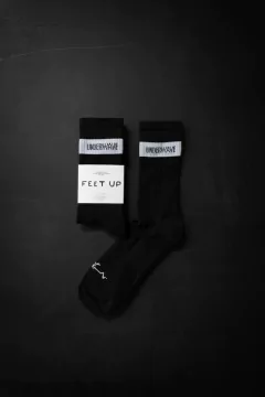 Medias Underwave - Mop Black