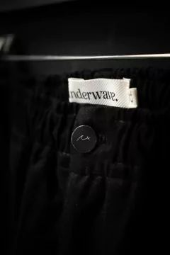 Pantalon Cargo Underwave - SND Black - tienda online