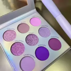 Paleta de Sombras Feels Mood Ruby Rose HB 1081