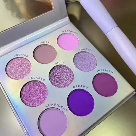 Paleta de Sombras Feels Mood Ruby Rose HB 1081