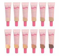 ￼Base Líquida Média Cobertura - Melu 29ml - comprar online