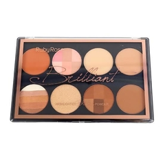 Paleta Brilliant Ruby Rose - comprar online