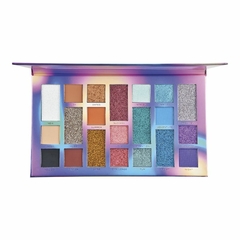 Paleta de Sombras e Glitter Ready For - HB 1059 - Ruby Rose - comprar online