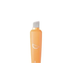 Pincel Duo Sobrancelha Melu Rrle70 Rubyrose - comprar online