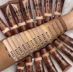 Base Líquida Ruby Rose Solft Matte - comprar online