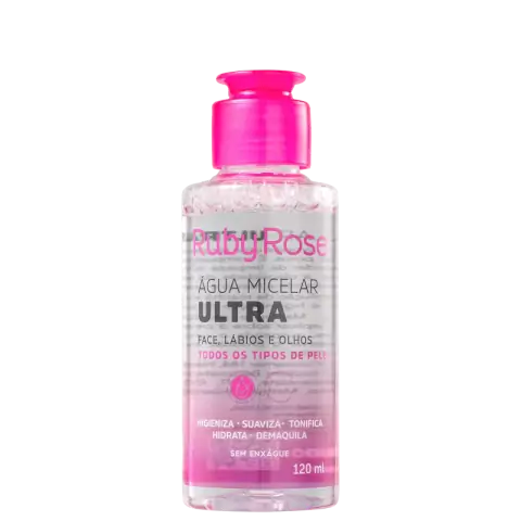 Ruby Rose Ultra - Água Micelar 120Ml