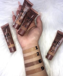 Base Líquida Ruby Rose Solft Matte na internet