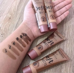 Base Líquida Ruby Rose Solft Matte - loja online