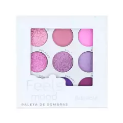Paleta de Sombras Feels Mood Ruby Rose HB 1081 - comprar online