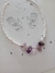 Collar amatista
