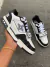 tenis louis vitton trainer custom velcro