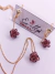 Conjunto Turmalina Ouro - comprar online