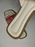 Rasteirinha vintage duplo conforto - Evellym Rasteirinhas