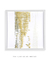Quadro Decorativo Abstrato Geométrico Manchas - Quadros Incríveis