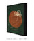 Quadro Decorativo Abstrato Verde Vasos e Plantas 3 - loja online