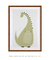 Quadro Decorativo Amigo Dinossauro 2 - comprar online