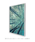 Quadro Decorativo Árvore Céu Azul 2