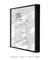 Quadro Decorativo Bíblico Salmo 23 - loja online