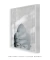 Quadro Decorativo Buda Fundo Cinza - loja online