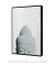 Quadro Decorativo Buda Fundo Cinza - Quadros Incríveis