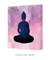 Quadro Decorativo Buddha Sentado Yoga - loja online