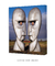 Quadro Decorativo Capa de Disco Pink Floyd Division Bell - loja online