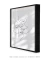 Quadro Decorativo Casal Linhas - loja online