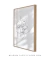 Quadro Decorativo Casal Linhas na internet