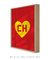 Quadro Decorativo Chapolin Colorado