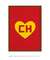 Quadro Decorativo Chapolin Colorado - comprar online